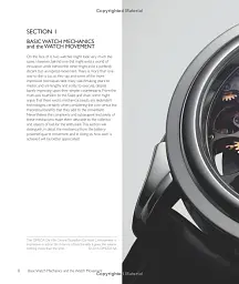 The Wristwatch Handbook: A Complete Guide to Mechanical Wristwatches - мініатюра 6