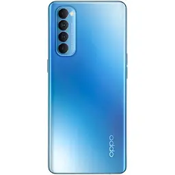 Смартфон OPPO Reno4 Pro 256Gb Grade C Seller Refurbished Blue - мініатюра 2