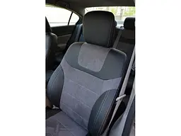 Авточохли модельні MW Brothers для Honda Civic SD c 2012 - мініатюра 3
