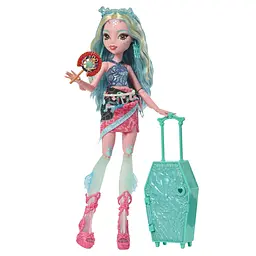 Набір-сюрприз Жахо-секрети Лагуни серії Кошмарні канікули Monster High (JDR51) - мініатюра 4