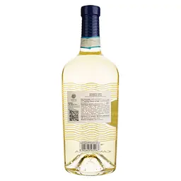 Вино Campagnola Lugana, біле, сухе, 12,5%, 0,75 л - мініатюра 2