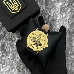 Наручний годинник чоловічий 022GDGD Скелетон Де би не був. Patriot acs0031087 - мініатюра 4