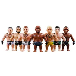 Ігровий набір з колекційною іграшкою UFC - Підвісна груша (UFC9000) - мініатюра 5
