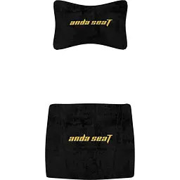 Геймерське крісло Anda Seat Phantom 3 L Black & Gold [AD18Y-06-B-PVC] [108603] - мініатюра 11