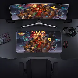 Ігрова поверхня FS Holding Blizzard Hearthstone Mercenaries XL (FBLMPHSMERCEN21XL) [169647] - мініатюра 5