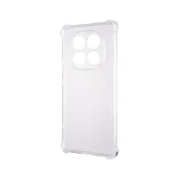 Чохол до мобільного телефона XoKo Silicone Xiaomi Redmi Note 15 Pro 4G EU/GL (163mm) Transparent (XK-CS-NT15ProTPU) - мініатюра 3