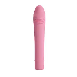 Вібратор - Pretty Love Polevick Vibrator Light Pink - мініатюра 3
