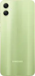 Смартфон Samsung Galaxy A05 4/64Gb Light Green (SM-A055FLGDSEK) - мініатюра 5
