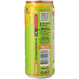 Комбуча Ever Aid Mango 100% 0.33 л - мініатюра 3