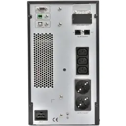 Пристрій безперебійного живлення EnerGenie EG-UPSO-2000, 2000VA (EG-UPSO-2000) - мініатюра 2