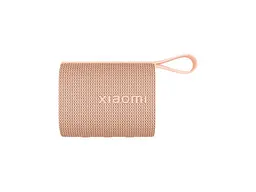 Портативна акустика Xiaomi Sound Pocket (QBH4380GL) Pink - мініатюра 3
