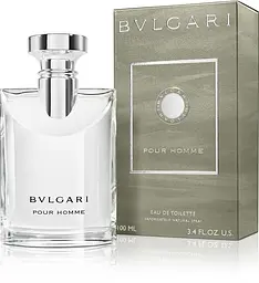 Оригінал Bvlgari Pour Homme Bvlgari 100 мл Туалетна вода