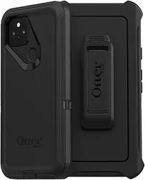 Чохол протиударний з кліпсою OtterBox Defender 77-65747 для Google Pixel 5 (6") Black