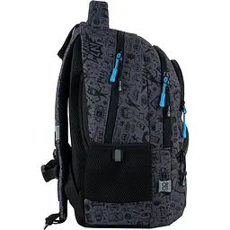 Рюкзак GoPack Education 175M-8 Cool Gamer (GO25-175M-8) - мініатюра 4