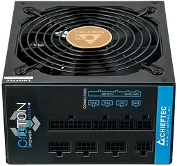 Блок живлення Chieftec Proton BDF-750C 750W 80+ Bronze (BDF-750C) Б/В - мініатюра 2