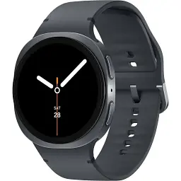 Смарт-годинник Samsung Galaxy Watch 8 LTE 44mm Grafite (SM-L335FDAA)