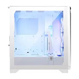 Корпус для ПК MSI GUNGNIR 300R AIRFLOW WH - мініатюра 5