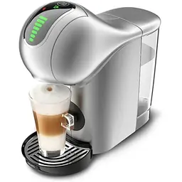 Кавоварка Krups Dolce Gusto Genio S Touch KP440E10, 1500W капсульна 0.8 л - мініатюра 3