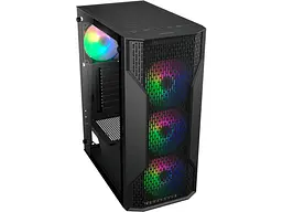 Корпус Cougar MX110 RGB Black (382BD20.0001) - мініатюра 3