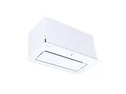 Витяжка WEILOR PBSR 62301 FULL GLASS WH 1100 LED Strip - мініатюра 2