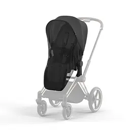 Москітна сітка для прогулянкового блоку / Black black Cybex - мініатюра 2