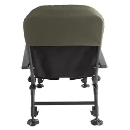 Крісло розкладне Bo-Camp Carp Black/Grey/Green (1204100) - мініатюра 6