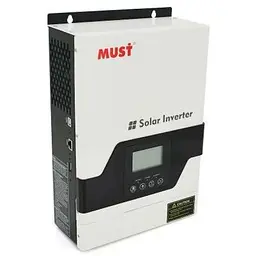 Сонячний інвертор Must (PV18-1012VPM), 1000W, 12V (PV18-1012VPM)