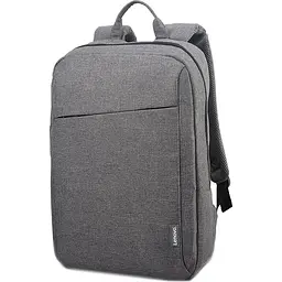 Рюкзак для ноутбука Lenovo Casual B210 15.6" Grey (4X40T84058) - мініатюра 3