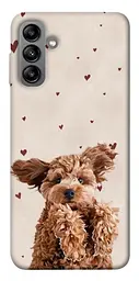 TPU чохол Demsky Сute doggy для Samsung Galaxy A04s