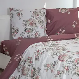 Постільна білизна ТЕП Soft Dreams Josephina 70x70 полуторна біла - мініатюра 4