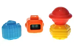 Куб логіка YB11631 у коробці р.16x15,2x15,4 см YG Toys - мініатюра 2