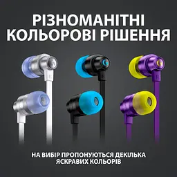 Навушники Logitech G333 Black (981-000924) - мініатюра 7