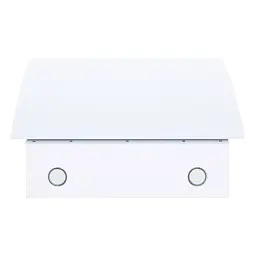 Витяжка декоративна похила Perfelli DNS 6862 W LED - мініатюра 4