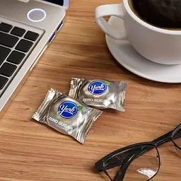 Шоколадні цукерки York Chocolate Peppermint Patties Zero Sugar 144г - мініатюра 5