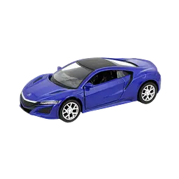 Машинка Uni-fortune Honda NSX, 1:34, в асортименті (554031) - мініатюра 2