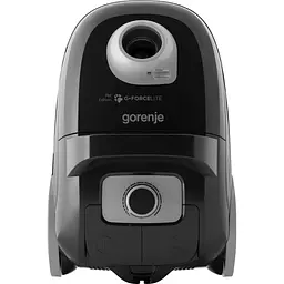Пилосос Gorenje VCEA28GLBK (731459) [106349] - мініатюра 2