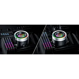 Система рідинного охолодження ID-Cooling FX360 INF - мініатюра 10