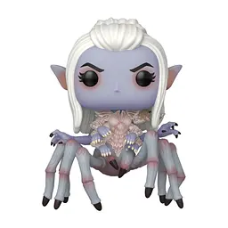 Фігурка Funko Pop серії Підземелля і дракони - Королева павуків (91562)