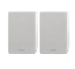 Поличні колонки Denon SC-N10 White