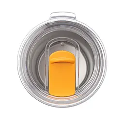 Термокружка Fiskars On-the-go 0.5 л помаранчева (1078761) - мініатюра 2