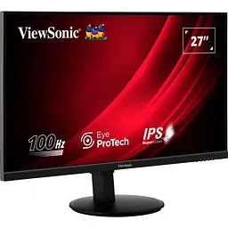 Монітор 27" ViewSonic VG2709-2K-MHD-2 QHD 100Hz (VG2709-2K-MHD-2) 2560x1440 (QHD, 2K) IPS 100 Hz - мініатюра 3