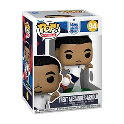 Фігурка Funko Pop серії Футбол: Англія - Трент Александер-Арнольд (92723) - мініатюра 2