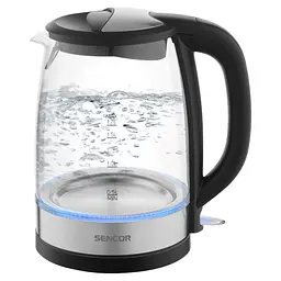 Електрочайник Sencor SWK 7400BK - мініатюра 2