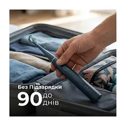 Електрична зубна щітка AENO DB10G (ADB0010G) - мініатюра 4