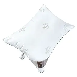 Подушка Ideia Super Soft Classic 60х40 см білий (8-11791) - мініатюра 2