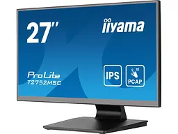 Монітор Iiyama ProLite T2752MSC-B1AG - мініатюра 2