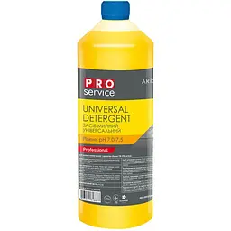 Засіб для миття підлоги PRO service Лимон 1 л (4823071625332)