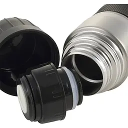Термос Kamille 950 мл сірий (KM-2039-GR) - мініатюра 4