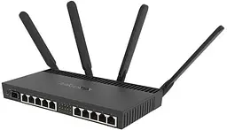 Бездротовий маршрутизатор MikroTik RB4011iGS+5Hacq2HnD-IN