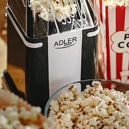 Апарат для приготування поп-корну Adler AD 4511 - мініатюра 8